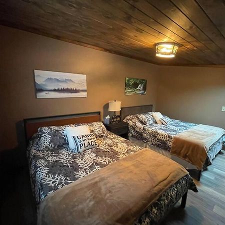 Cozy Log Cabin In Jim Thorpe Exterior foto